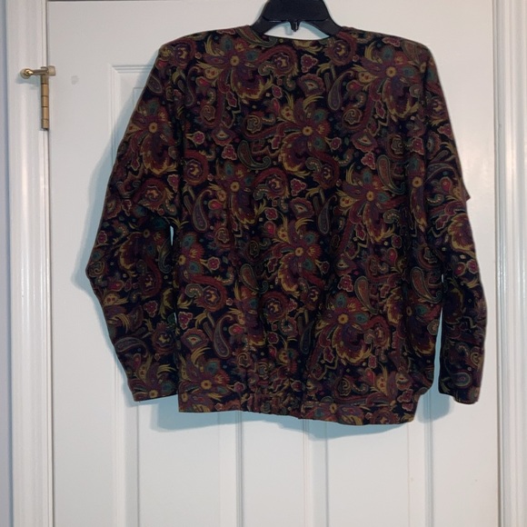 Vintage 80s pogia jacket - Picture 4 of 4